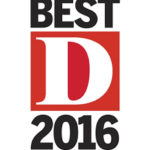 best d 2016 logo