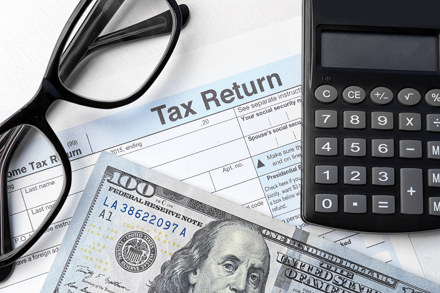 tax considerations for end of year