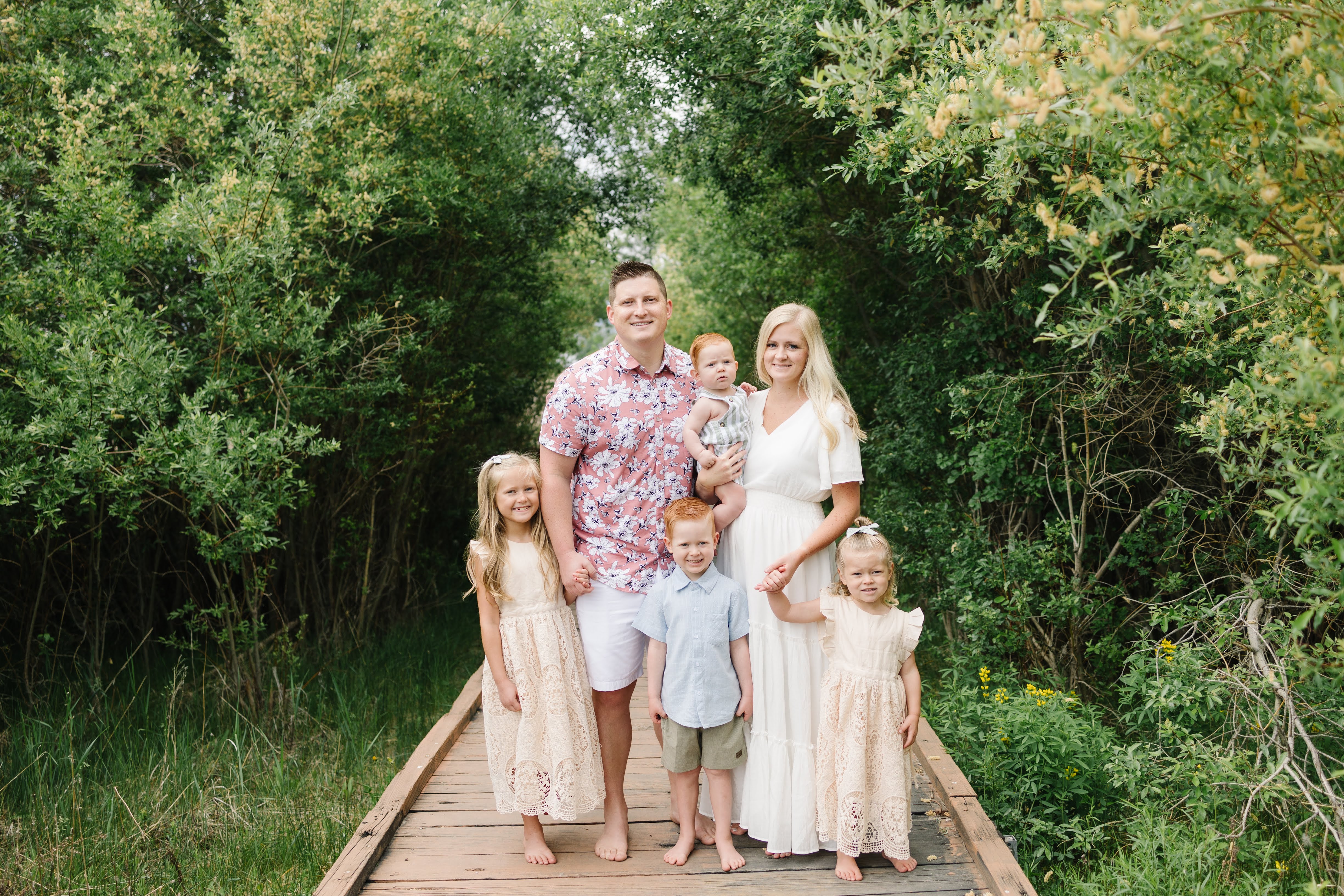 Stephen Nelson - Family