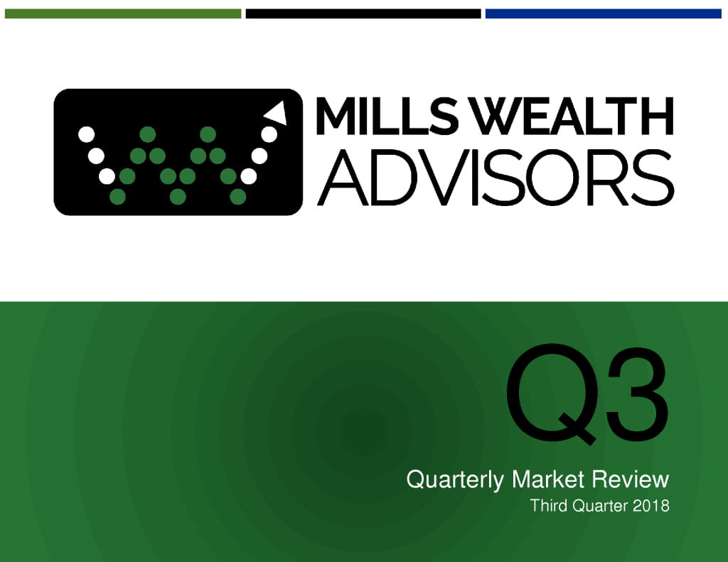 thumbnail of Quarterly Market Review 3rd 2018