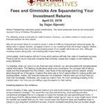 thumbnail of Fees and Gimicks are Squandering Your Investment Returns