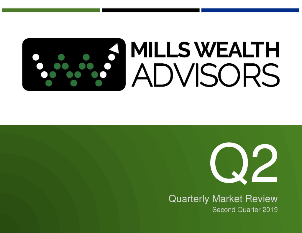 thumbnail of Quarterly Market Review (QMR) MWA 2nd Quarter
