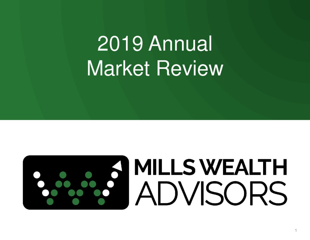 thumbnail of 2019 Annual Market Review