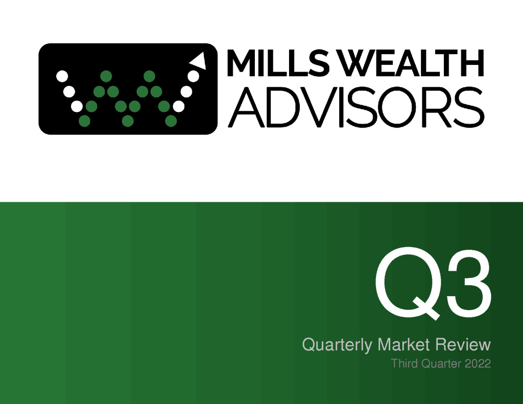 thumbnail of Quarterly Market Review Q3 2022
