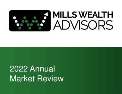 thumbnail of Annual Market Review 2022