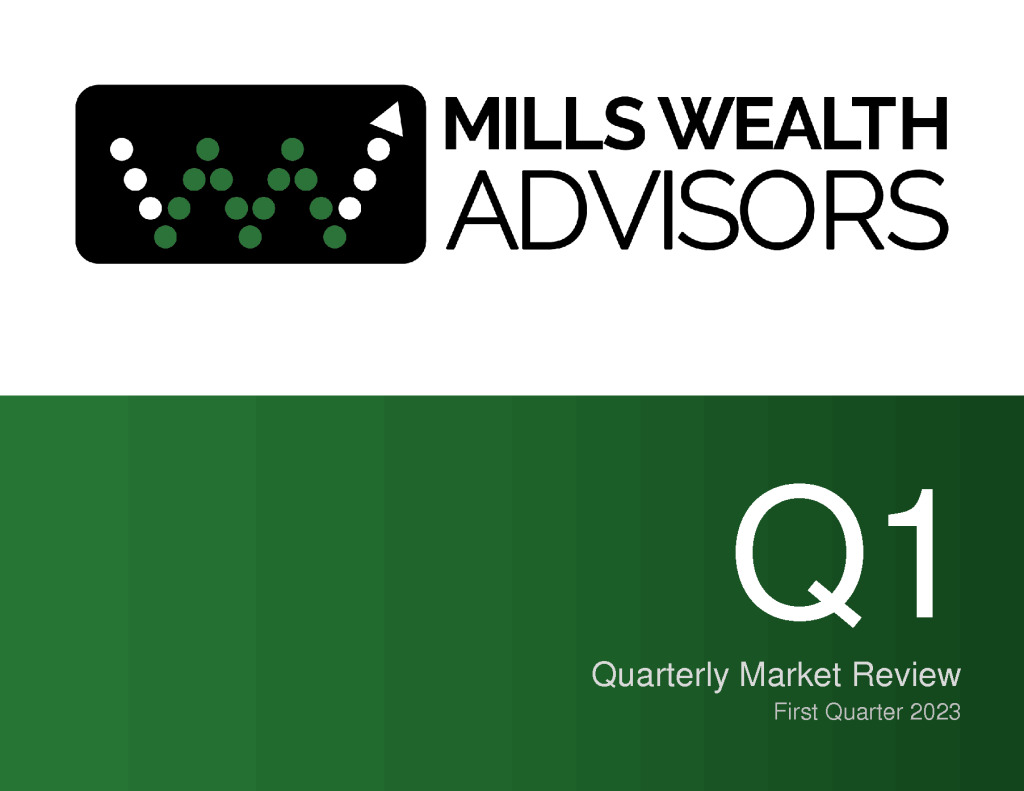 thumbnail of MWA 1st Quarter Market Review