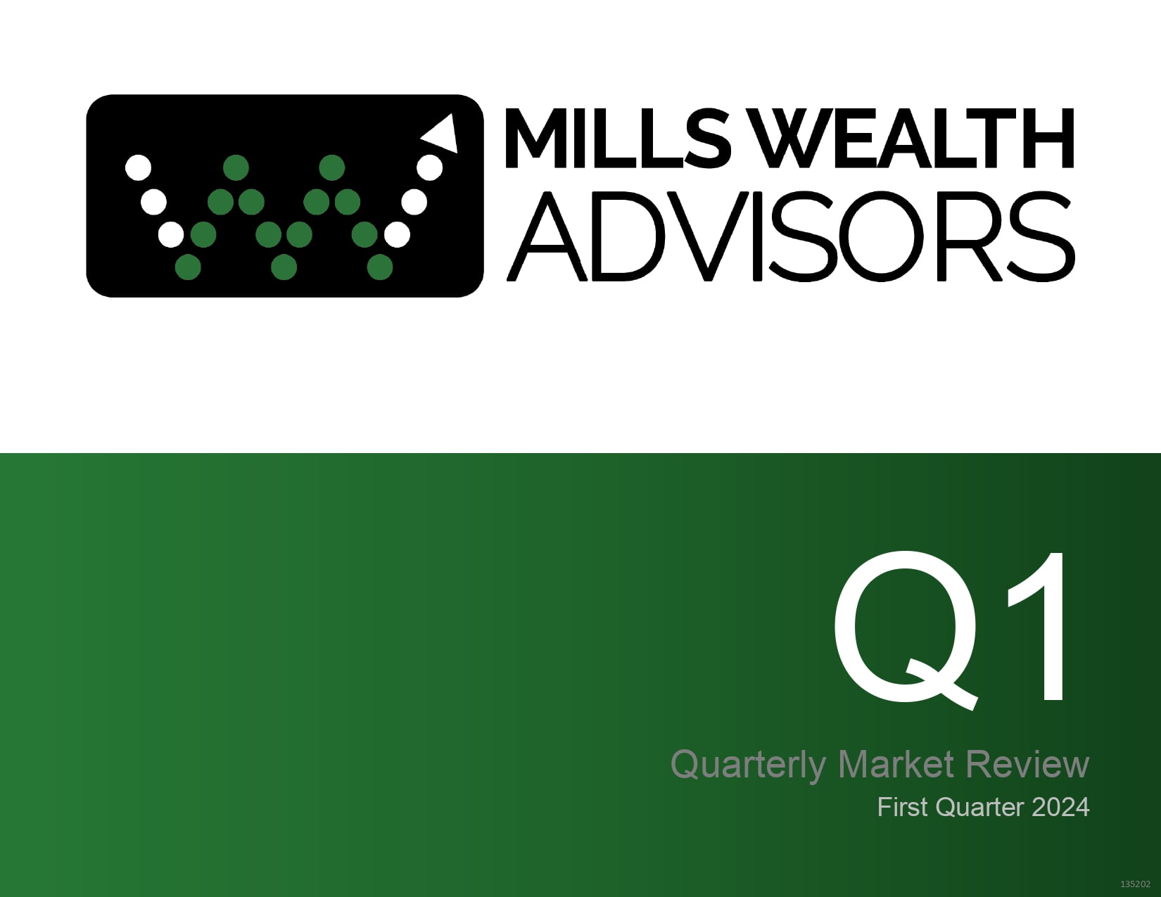 Mills Wealth Quarterly Market Review