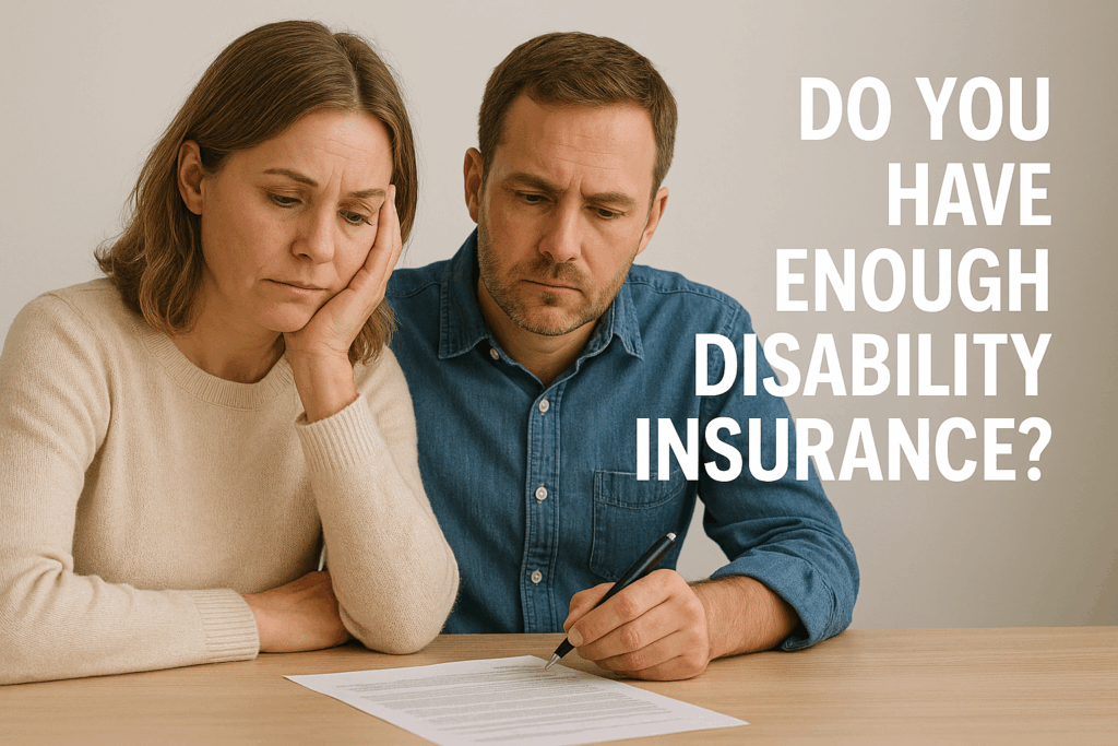 Do You Have Enough Disability Insurance? - Mills Wealth Advisors