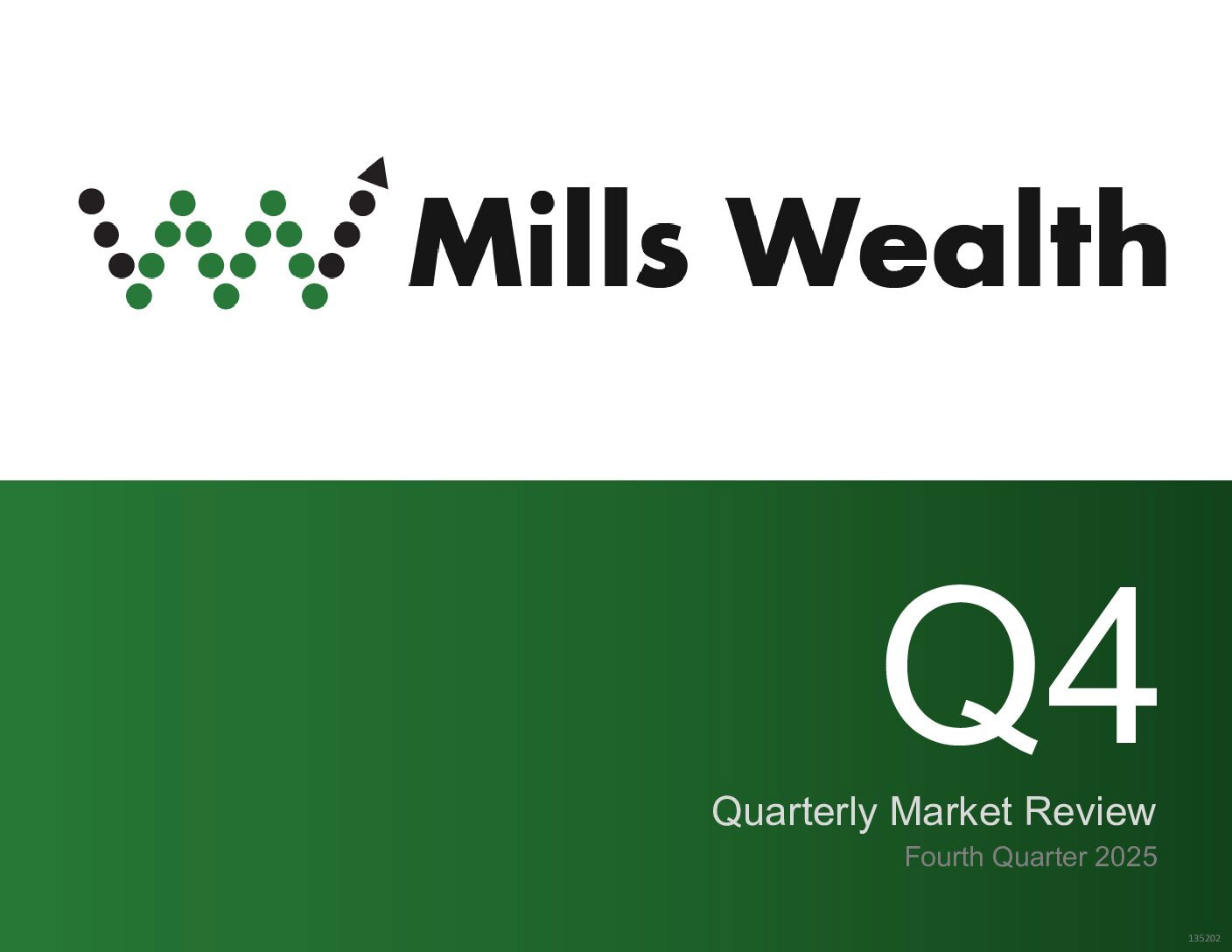 Market Review Fourth Quarter 2025