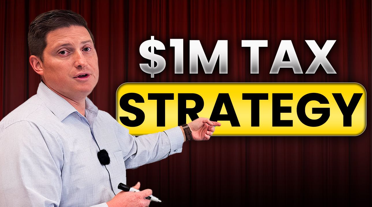 Financial chart illustrating how a high-net-worth family saved over 1 million in estate taxes using 529 plans.