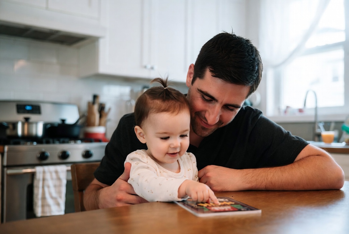 "Financial advisor discussing 529 plan college savings questions with parents in Southlake, Texas.