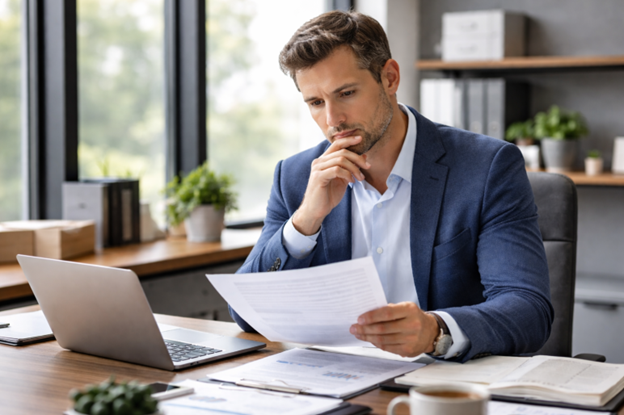 Business owner planning an exit strategy and valuation for 2026 sale