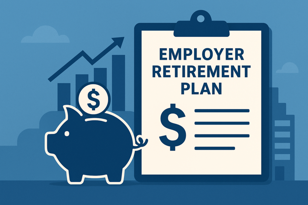 Employer retirement planning and 401k setup services for Colleyville executives and business owners.