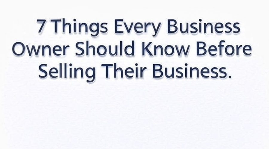 7 things