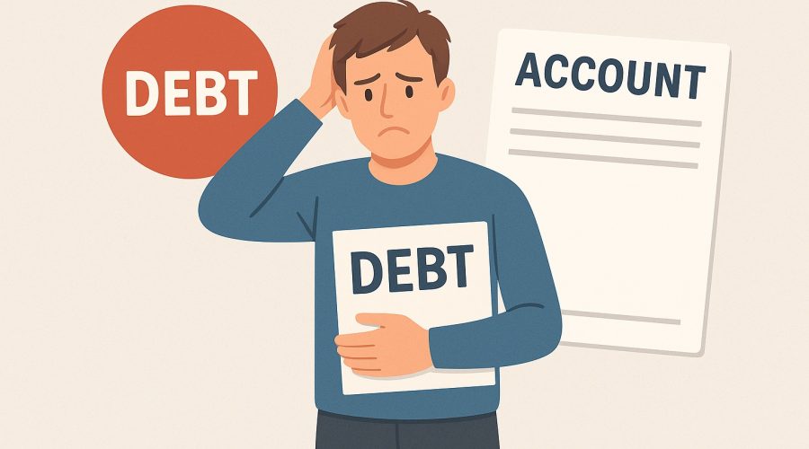 HE - 401(k) debt