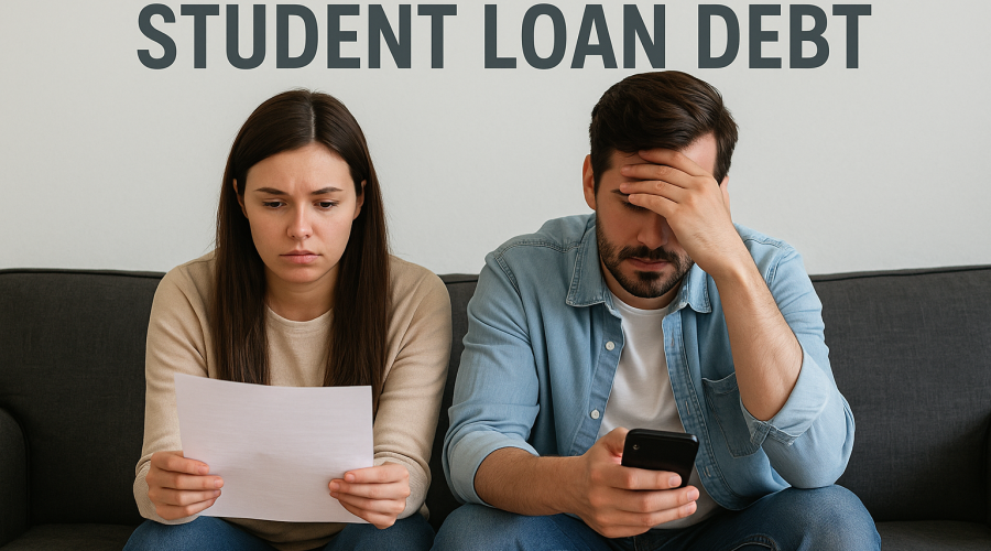 HE student debt