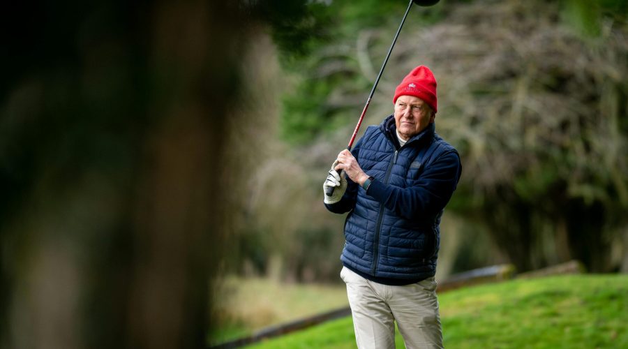 Planning to Golf