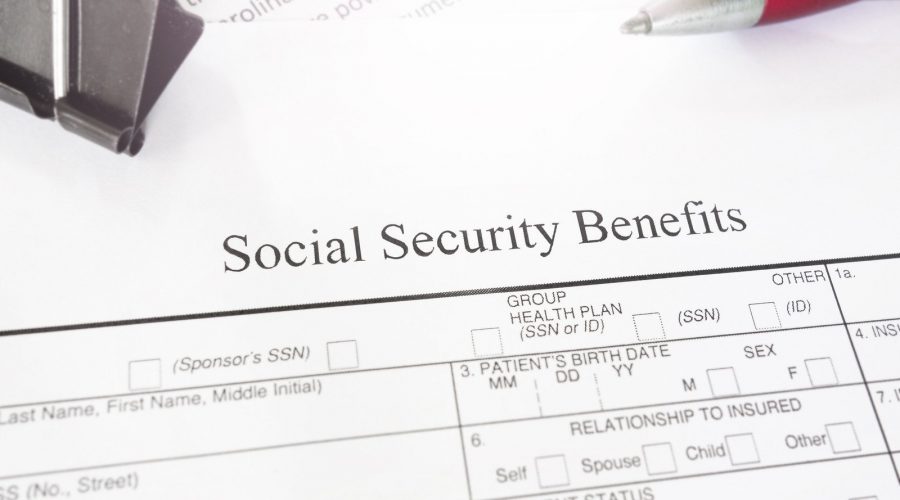 Social Security Benefits