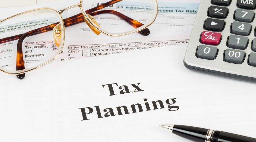 Tax Planning Ideas
