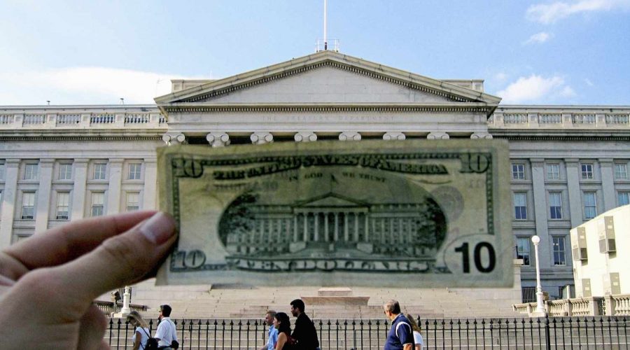 Treasury