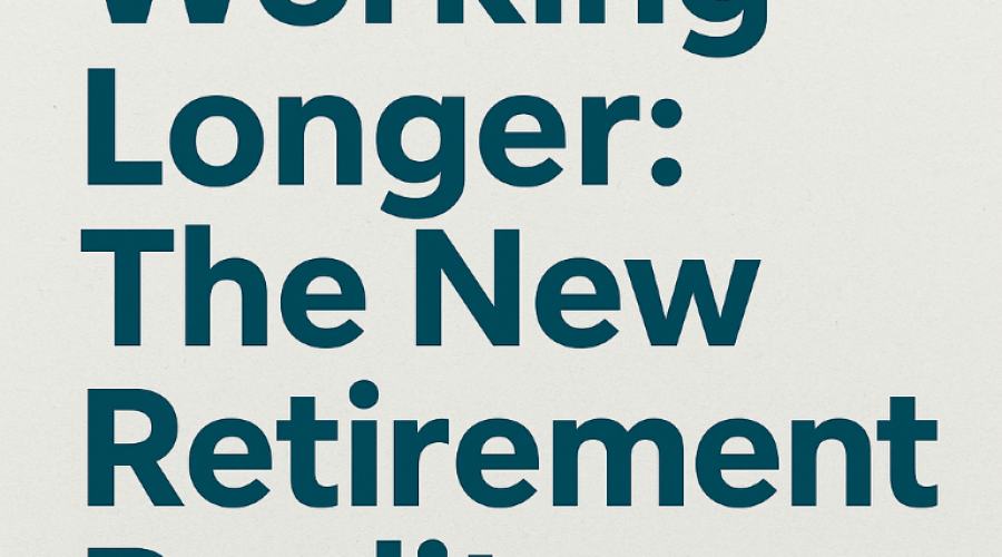 Working Longer...