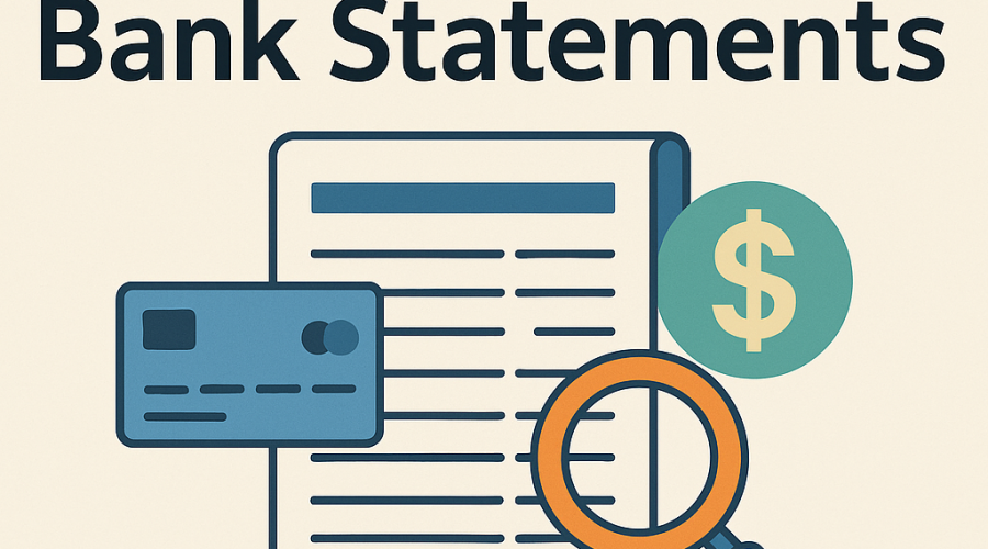 image bank stmt