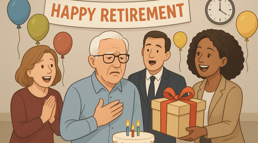 retirement suprises